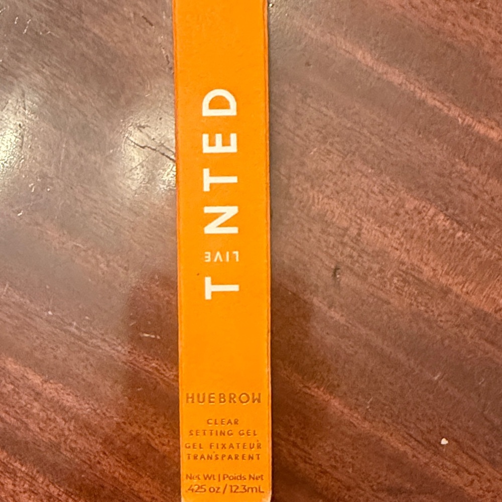Live Tinted HueBrow Clear Setting Gel